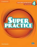 Williams Melanie: Super Minds 4 Super Practice Book, 2nd Edition
