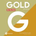 kolektiv autorů: Gold New Edition B1 + Pre-First Class CD
