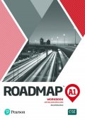 Richardson Anna: Roadmap A1 Workbook with Key & Online Audio