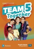 Lambert Viv: Team Together 5 Pupil´s Book with Digital Resources Pack