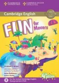 Robinson Anne: Fun for Movers Student´s Book with Online Activities with Audio and Home Fu