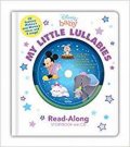 neuveden: Disney Baby My Little Lullabies Read-Along Storybook and CD