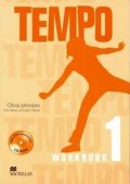 Barker Chris: Tempo 1 Workbook