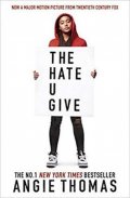 Thomasová Angie: The Hate U Give