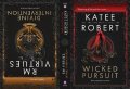 Robert Katee: Wicked Pursuit  Divine Intervention