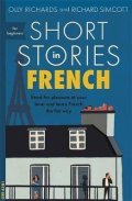 Richards Olly: Short Stories in French for Beginners