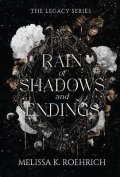 Melissa K. Roehrich: Rain of Shadows and Endings