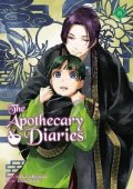 -: Apothecary Diaries 08 (Light Novel)
