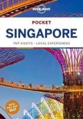 de Jong Ria: Singapore kapesní průvodce 6th 2019 Lonely Planet
