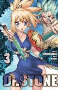 Inagaki Riichiro: Dr. Stone 3