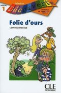 Renaud Dominique: Découverte 1 Adolescents: Folie d´ours - Livre
