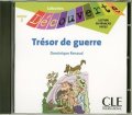 Renaud Dominique: Découverte 2 Adolescents: Trésor de guerre - CD audio