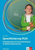 Goßmann Martina: Sprachförderung PLUS Mathematik