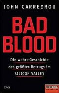 Carreyrou John: Bad Blood : Die wahre Geschichte des größten Betrugs im Silicon Valley - Ei