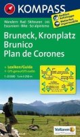 neuveden: Bruneck,Kronplatz 045 / 1:25T NKOM