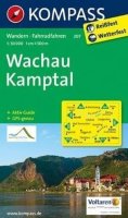 neuveden: Wachau - Kamptal 207 NKOM 1:50T
