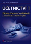 Hinke Jana: Účetnictví 1 - Aplikace principů a technik