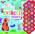 neuveden: Veselé zvířecí zvuky - 22 zvukových tlačítek