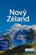 kolektiv autorů: Nový Zéland - Lonely Planet