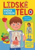 neuveden: Lidské tělo - kniha s modelem