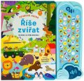 neuveden: Zvuková kniha Říše zvířat - Hledej a poslouchej