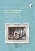 Hochmanová Dita: Henry Fielding between Satire and Sentiment -Politeness and Masculinity in