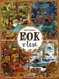 Dziubaková Emilia: Rok v lese (slovensky)