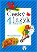 Petrželová Vítězslava: Český jazyk pro 4. ročník (pracovní sešit) - SEPTIMA