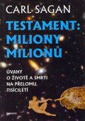 Sagan Carl: Testament miliony milionu