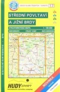 neuveden: 17 Střední Povltaví a Jižní Brdy