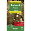neuveden: Podzemí Česka 1:500 000 (tematická mapa)