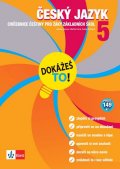 kolektiv autorů: Český jazyk 5 - Dokážeš to! - Výklad a cvičení pro lepší znalosti v 5. tříd