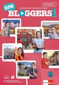 neuveden: Bloggers new 1 (A1.1) – učebnice + MP3 ke stažení