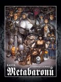 Jodorowsky Alejandro: Kasta metabaronů