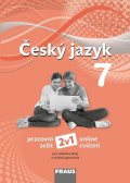 Teršová Renata: Český jazyk 7 pro ZŠ a víceletá gymnázia - pracovní sešit