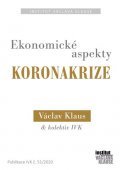 Klaus Václav: Ekonomické aspekty koronakrize