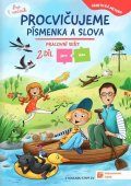 neuveden: Procvičujeme písmenka a slova 2 Jaro/Léto (Genetická metoda)