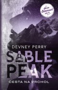 Perry Devney: Sable Peak - Cesta na vrchol