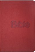 neuveden: Bible, překlad 21. století (Coral kůže)