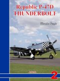 Šnajdr Miroslav: Republic P-47D Thunderbolt
