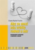 Frumin Chana Rachel: Aby se mezi nás vrátily radost a mír - Transformativní naslouchání v manžel