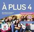 neuveden: A plus! 4 (B1) – Clé USB Multimédiaction