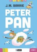 Barrie James Matthew: Peter Pan+CD: Step 1 (Liberty)