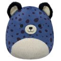 neuveden: Squishmallows Modrý gepard s chlupatým bříškem Spotts 30 cm