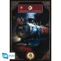 neuveden: Harry Potter Plakát Maxi Bradavický expres 91,5 x 61 cm