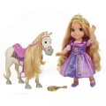 neuveden: Locika a Maximus - Disney princezna