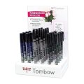 neuveden: Tombow Sada štětcových fixů Fudenosuke 24 ks
