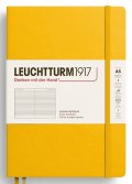 -: Zápisník Sunflower Hardcover Medium (A5) linkovaný