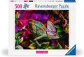 neuveden: Puzzle Chameleon 500 dílků