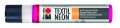 neuveden: Marabu kontura na textil/neonová růžová 25 ml